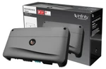 Infinity Reference 10001A Mono Amplifier 1000W X With Bass Knob For Car Audio New. Price: $499.95.
