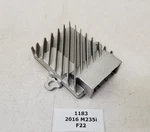 14-17 Bmw F22 F23 M235 Control Unit With Active Sound Design Amplifier Harman Used. Price: $85.01.