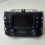 2014 Dodge Ram 1500 Radio Screen Uconnect Multi Media Bluetooth 68088693AE Oem Used. Price: $274.57.