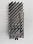 Bmw 535I 550I 650I 14-19 Harman/becker Audio Radio Amplifier 366 160 Oem Used. Price: $295.00.