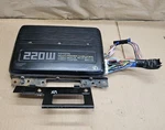 91-93 Toyota Celica Gts All Trac Stereo Audio Amplifier 86280-20172 Oem Used. Price: $359.99.