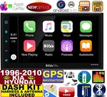 Fits Hyundai & Kia Gps Nav Bluetooth Usb Apple Carplay Android Auto Radio New. Price: $299.99.