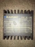 Old School Blaupunkt BSA-40MS Car Stereo Amplifier 40WA 20X2 Porsche Bmw Ferrari New. Price: $439.88.
