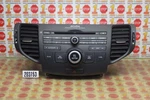 2011-2014 Acura Tsx Am/fm Sat Xm Radio MP3 Vma Disc Cd Player 39100-TL2-A11 Oem Used. Price: $139.99.