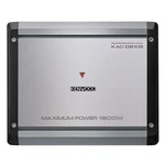 Kenwood KAC-D8105 Class Channel Hpf/lpf Amplifier New. Price: $419.00.
