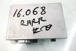 2007 Acura Tl Xm Satellite Radio Control Module Unit 39820-SEP-A22 Used. Price: $36.10.