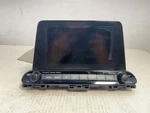 2019-2021 Kia Forte Radio Receiver Display PN-95150M7410WK Oem Used. Price: $124.00.