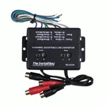 IBLOC04 Install Bay Channel 60 Watt Adjustable Level Converter New. Price: $19.99.