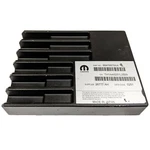 Oem Mopar Sound System Amplifier Chrysler Pacifica Voyager 2017-2022 68476878AA Used. Price: $149.50.