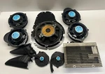 Harman Kardon Sound System For Land Rover Discovery L319 XQK500095 2006 Used. Price: $340.61.