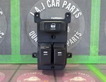 2013 Hyundai Genesis Coupe Driver Door Master Window Switch (id: 202008375) Oem Used. Price: $24.99.