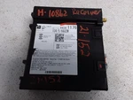 2018 Chevrolet Tahoe Receiver Oem Part Number 84361176 Used. Price: $80.95.