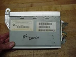 2006 Dodge Durango Amplifier 05064132AB, 05064106 Used. Price: $70.00.
