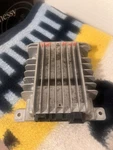 Bose Amplifier 2010-2013 Mazda Oem BBM2 66 A20 (includes Mounting Bracket) Used. Price: $129.99.