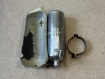 Reservoir Volvo XC90 Ii Pressure Accumulator Right Tank 31360725 Gebraucht. Price: $94.30.