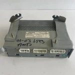 2001 2003 Lexus Ls 430 Poineer Amplifier 86280 50230 Used. Price: $77.25.