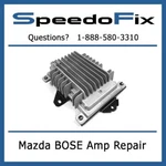 Repair Service: 2009-2013 Mazda CX5 Bose Amplifier NH6166D20 F19066920 (3EB) New. Price: $185.00.