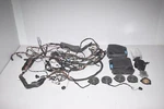 Bmw F06 Series Hifi System Set, Center Bass, Door Used. Price: $554.35.