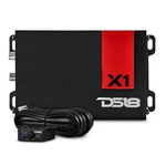 DS18 X1 Ultra Compact Car Audio Amplifier Class Channel Monoblock 900 Watts Open. Price: $172.76.