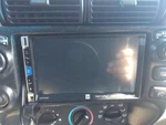 Audio Equipment Radio Am-fm-cd Single Disc Fits Explorer 1119789 Used. Price: $161.25.