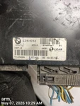 Radio Amplifier Oem 2005 Bmw X5 1YR Wrnty Used. Price: $75.00.
