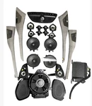 Volvo XC90 Bowers &wilkins Speaker, Amplifier,sound System Used. Price: $3932.50.