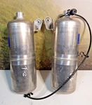 Volvo XC90 MK2 Suspension Reservoir Tanks 31360726 / 31360725 Oem Pair 2022 Used. Price: $65.82.