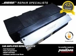 Audi Q7 A8 A6 Tt Bose Amplifier Repair Service 12 Months Certified. Price: $225.00.