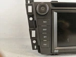 2007-2009 Cadillac Srx Am Fm Cd Player Radio Receiver L8R9V Used. Price: $51.20.