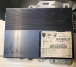 2012 Fiat 500 Radio Amplifier W/cover & Plugs Partial Harness Oem 05091803AE Used. Price: $115.00.