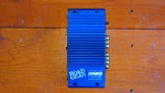 Road Gear RGCA100 2-CHANNEL 80W Car Power Amplifier Used, Good Condition. Price: $30.00.