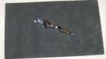 See Pics! Rare 1990S Jaguar Leaping Cat W/ Suede Brochure Complete Exc Cond. Used. Price: $28.00.