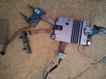 Gm Delco 1980S Amplifier Board With Volume , Tuning Control DM-165 Used. Price: $100.00.