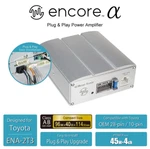 Beat-sonic ENA-2T1 Plug And Play Encore Alpha Power Amplifier Kit Toyota Subaru New. Price: $299.00.