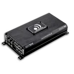Massive Audio 5-CHANNEL Amplifier 75WRMS 4-OHM + 500W GT5X 5CH New. Price: $259.99.