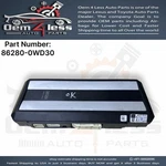 Lexus RX350, RX450H Radio Amplifier Assembly 86280-0WD30 Oem 2016 To 2018 Used. Price: $1099.00.