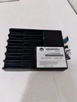 2022 Jeep Wrangler Audio Radio Amplifier Control Module Oem 68471119AA Used. Price: $205.60.