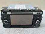 2018 2019 Toyota Prius Gracenote Am Fm Hd Xm Cd Navigation Face ID100872 Used. Price: $819.50.