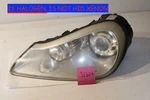 Halogen 08 09 10 Porsche Cayenne Driver Left Headlight Lamp 31304 Used. Price: $244.30.
