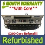 15 - 18 Lexus ES300H ES350 Oem Gracenote Sat Hd Radio Climate Control Receiver Used. Price: $1372.50.