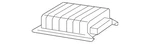 Genuine Volkswagen Amplifier 5C6-035-456-C-Z06 New. Price: $832.11.