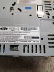 2019 Fusion Stereo Radio RECEIVER,KS7T19C107CB SKU#4410968 Used. Price: $86.45.