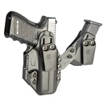 Blackhawk Stache Iwb Holster Premium Model For S&w M&p 9/.40 Fullsize - 416125BK New. Price: $54.24.
