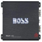 Boss Audio Systems R6002 Channel Car Amplifier - 1200 Output Low/high New. Price: $155.39.