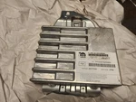 Mopar Amplifier 68549090AB Jeep Dodge Durango 2022 2023 2024 Used. Price: $99.99.