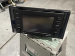 2020-2022 Toyota RAV4 Display And Receiver 86140-0R350 Oem Used. Price: $320.00.