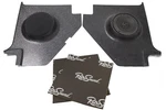 Mercury Comet Kick Panels Pod Set - Standard Speakers/sound Dampening Brand. Price: $270.77.