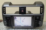Toyota 4RUNNER 10-11 Jbl Wma Oem Navgation Display 86120-35540 Id E7029 Used. Price: $679.85.