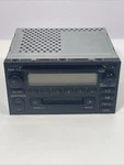Toyota Tundra Sequoia Audio Radio Receiver, Fujitsu Ten 86120-0C020 Untested For. Price: $45.00.