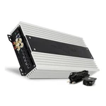 Zapco ST-1500XM Iii Mono Channel 1600W Rms Class D Subwoofer Amplifier Remote New. Price: $494.10.